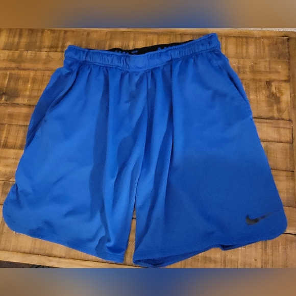 💵3/$20 Men NIKE DRI-FIT BASKETBALL SHORTS Size XL - Picture 6 of 9